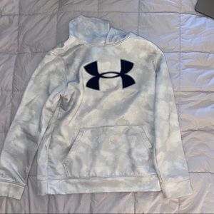 Kids Under Armour sweatshirt